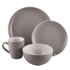 Набор столовый Meibo 16 предметов 4 персоны MB16A408