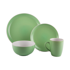 Набор столовый Meibo 16 предметов 4 персоны MB16A407