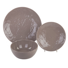 Набор столовый Meibo 18 предметов 6 персон MB16A423-C