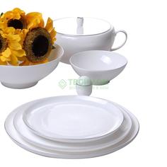 Сервиз столовый Top Art Studio Шер платина 23 предмета 6 персон Топ арт студио