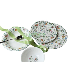 Сервиз столовый Top Art Studio Шарман 24 предмета 6 персон Топ арт студио