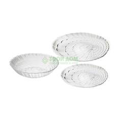 Набор тарелок Pasabahce Atlantis 18 предметов