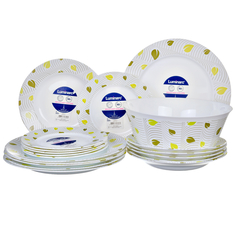 Сервиз столовый Luminarc Amely 19 предметов 6 персон