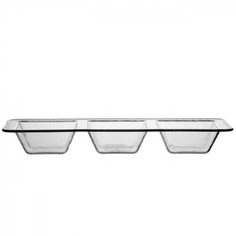 Набор посуды для закусок Marine Business Ice 2 шт