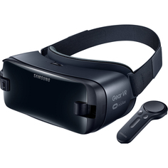 Очки виртуальной реальности Samsung Gear VR SM-R325 Dark Blue