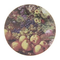 Набор тарелок десертных 19см фрукты 6шт Thun 1794