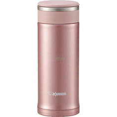 Термос-кружка Zojirushi розовый 048л (SM-JA 48 PR)