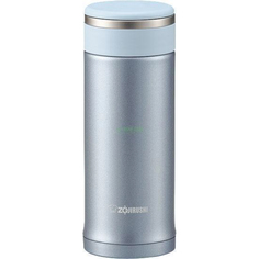 Термос-кружка Zojirushi голубой 048л (SM-JA 48W AA)