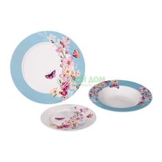 Сервиз столовый Gofortun Azure 18 предметов 6 персон