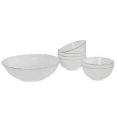 Набор салатников Shulopal industry royal 7 предметов