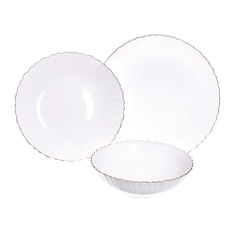 Сервиз столовый Shulopal industry royal 18 предметов