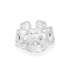 Подставка-подогреватель Сердечки Ч.К. Слон