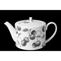 Чайник заварочный Hankook Олив маркет Вишня 1,1 л