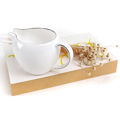 Молочник 200мл Top art studio LD2206-TA Топ арт студио