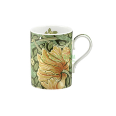 Кружка Роял вустер Кружка 350мл первоцвет моррисзеленая (RWC MMJB5583-XG)