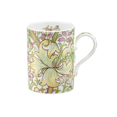 Кружка Роял вустер Кружка 350мл золотая лилия моррис и ко (RWC MMJA5583-XG)