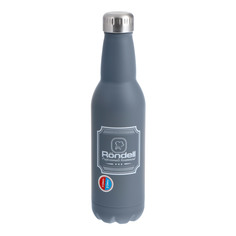 Термос Rondell Bottle Grey 750 мл