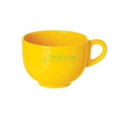 Кружка Excelsa Чашка желтая