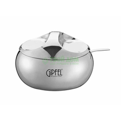 Сахарница Gipfel oreole 12х11х75см 14см 260 мл