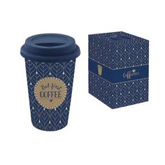 Термокружка с крышкой Easy life Travel Mug 0,35 л