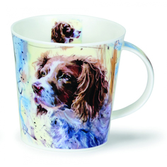 Кружка 480 мл Спрингер-спаниель Кернгорм Dunoon