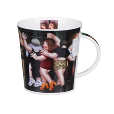 Кружка 320мл выход в свет.ломонд п/к Dunoon DNN78584728