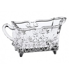 Молочник baroque 130мл Crystal Bohemia