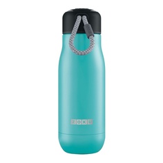 Термос Zoku 350мл синий