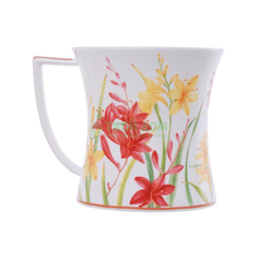 Кружка Роял Порцелайн Пабл Цветочная симфония - Декабрь 450 мл