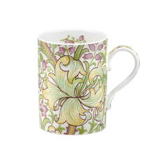 Кружка Роял вустер Кружка 350мл золотая лилия моррисолив (RWC MMIZ5583-XG)