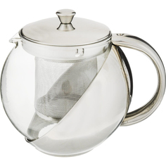 Стеклянный заварочный чайник 0.5л Bohmann
