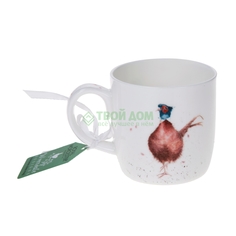 Кружка Роял вустер 310мл властелин леса. Фазан (RWC MMKG5629-XT-1)