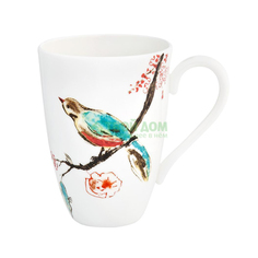 Кружка Lenox Щебетание птиц 470 мл (LEN811737)