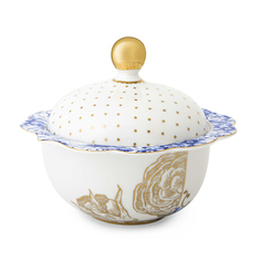 Сахарница PiP Studio Royal White