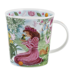 Кружка 320мл Dunoon принц-лягушка братья гримм