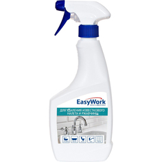 Чистящее средство EasyWork Для удаления известкового налета и ржавчины 500 мл