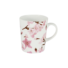 Кружка 0.33л белая сакура Anna lafarg stechcol