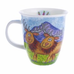 Кружка 300мл олень.невис Dunoon DNN78012702