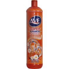 Жидкость для мытья посуды AVE Апельсин и цветы 1 л