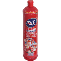 Жидкость для мытья посуды AVE Гранат и цветы 1 л