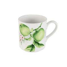 Кружка зеленые яблоки 0.3л Imari