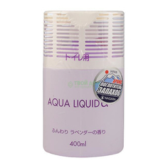 Арома-поглотитель запахов Nagara Aqua liquid для коридоров и жилых помещений Лаванда 400 мл