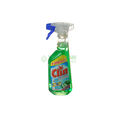 Чистящее средство Clin для мытья окон Яблоко 500 мл