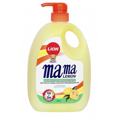 Средство Mama Lemon для мытья посуды Цитрус 1 л