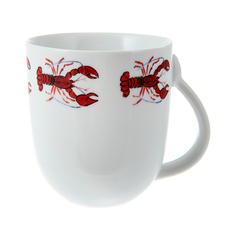 Кружка Fabienne chapot lobster 280мл