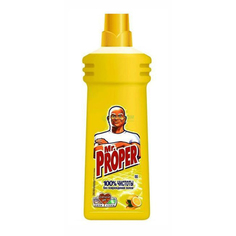 Моющее средство Mr. Proper Классический Лимон 750 мл