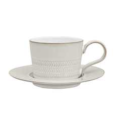 Чашка чайная 220мл натуральный холст Denby
