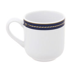 Чашка кофейная Porcelaine du reussy sancerre 120мл Marie galante