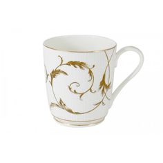 Кружка 0.3л элегия голд Emily Al-m1928/m-e9