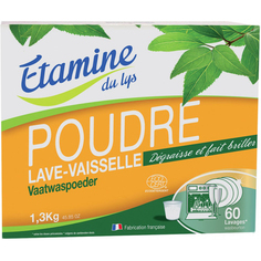 Порошок для посудомоечной машины Etamine du Lys Poudre Lave-Vaisselle 1,3 кг